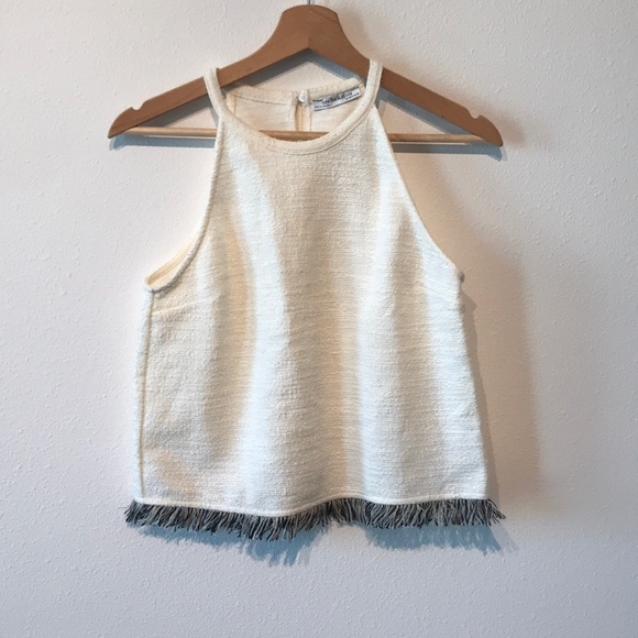 Zara Tops - Zara tank top
